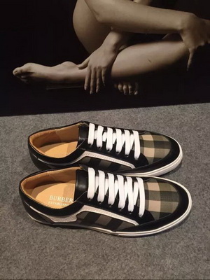 Burberry Fashion Men Sneakers--102